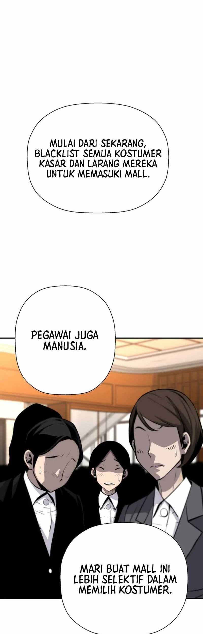 Return of the Legend Chapter 152 - halaman 27