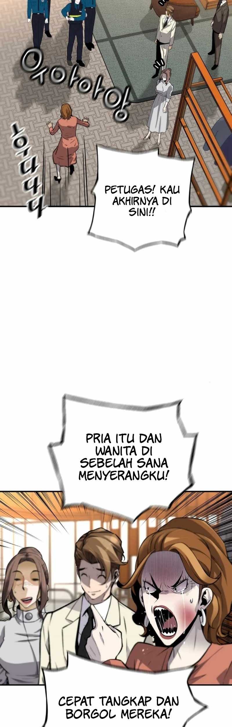 Return of the Legend Chapter 152 - halaman 29