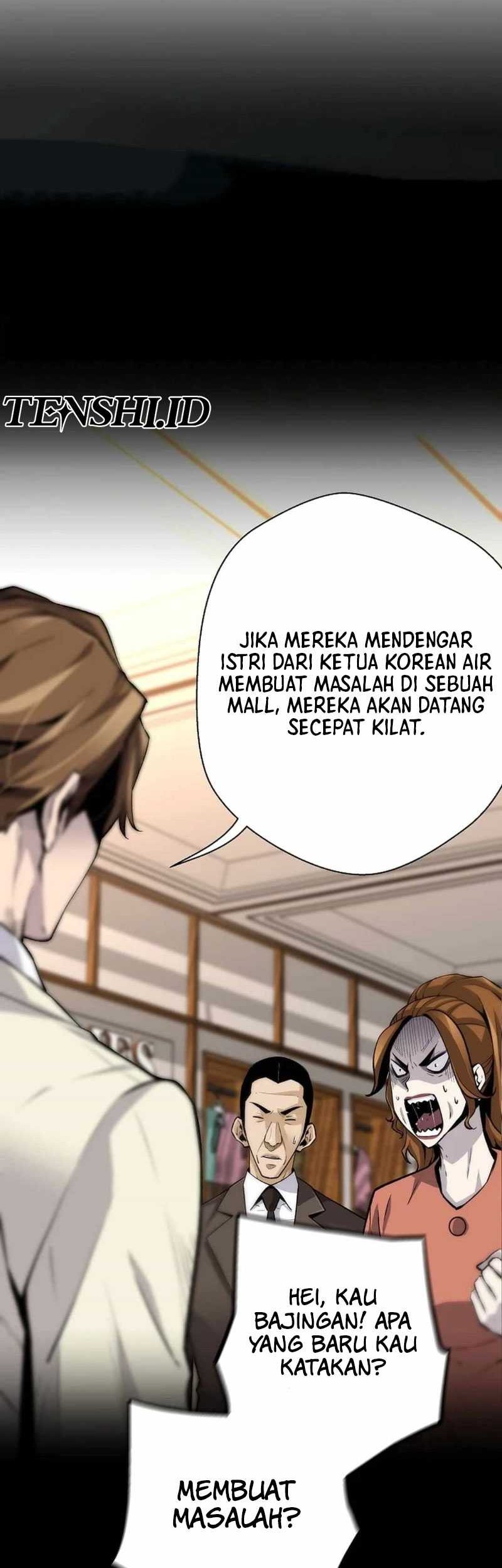 Return of the Legend Chapter 152 - halaman 3