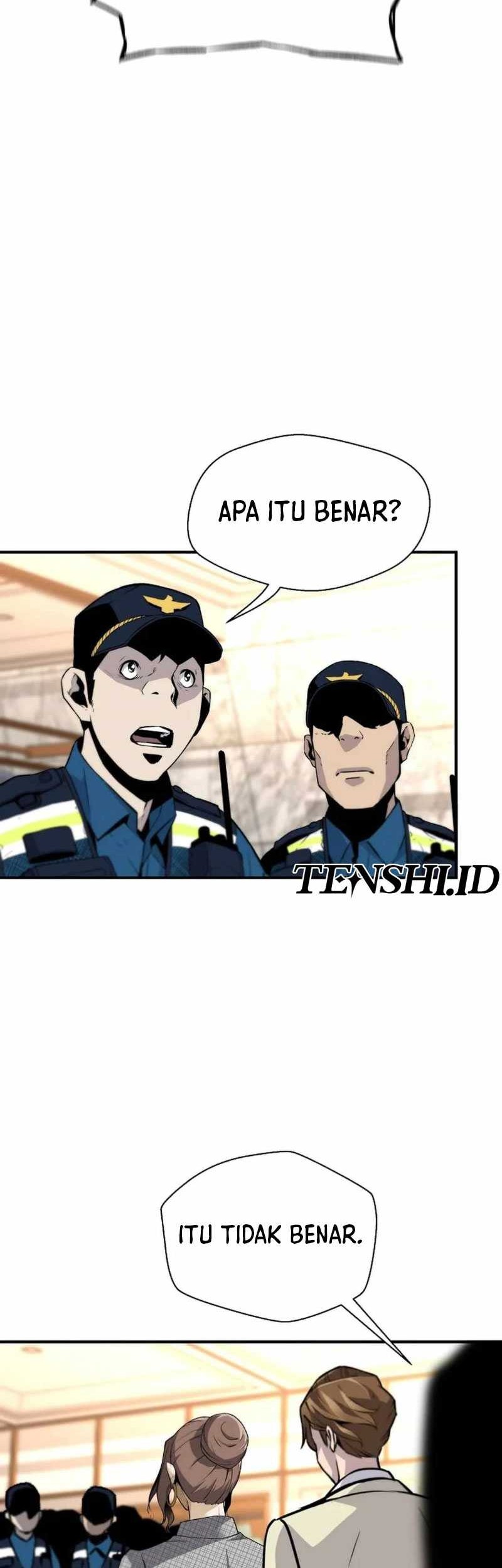 Return of the Legend Chapter 152 - halaman 30