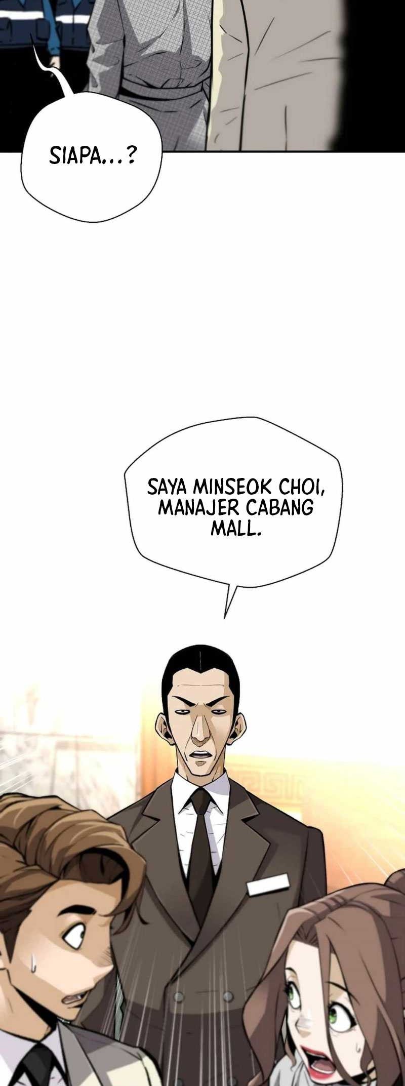 Return of the Legend Chapter 152 - halaman 31