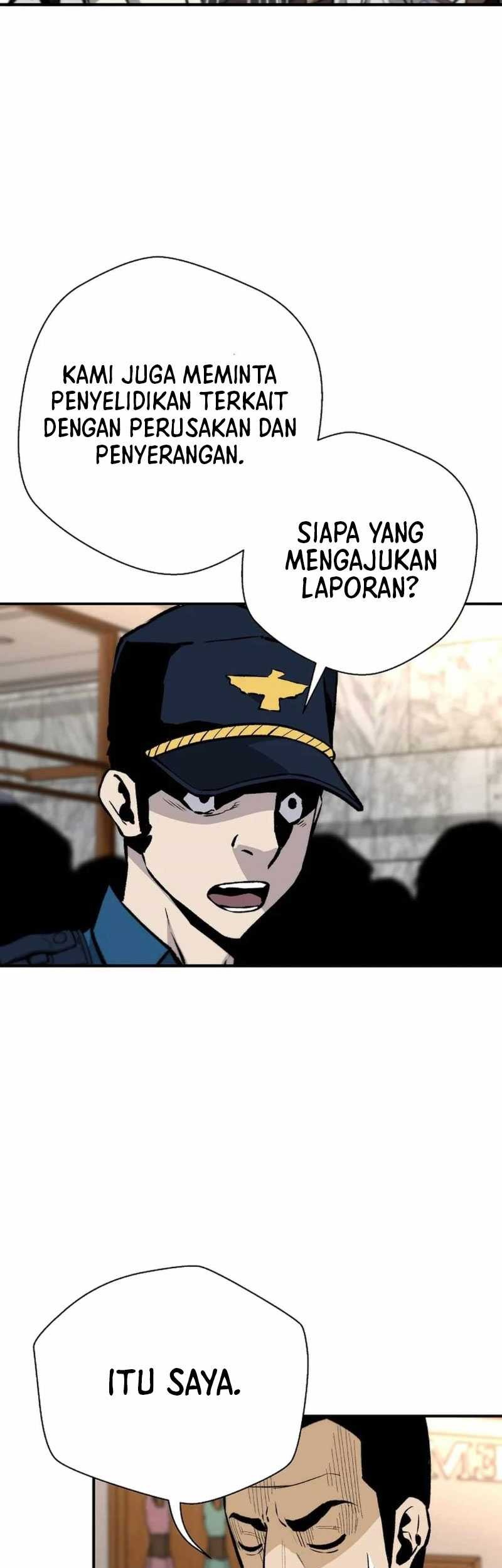 Return of the Legend Chapter 152 - halaman 32