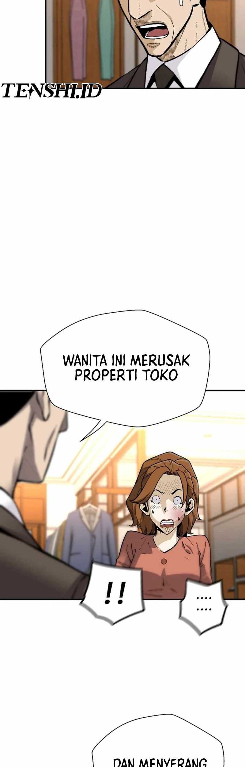 Return of the Legend Chapter 152 - halaman 33