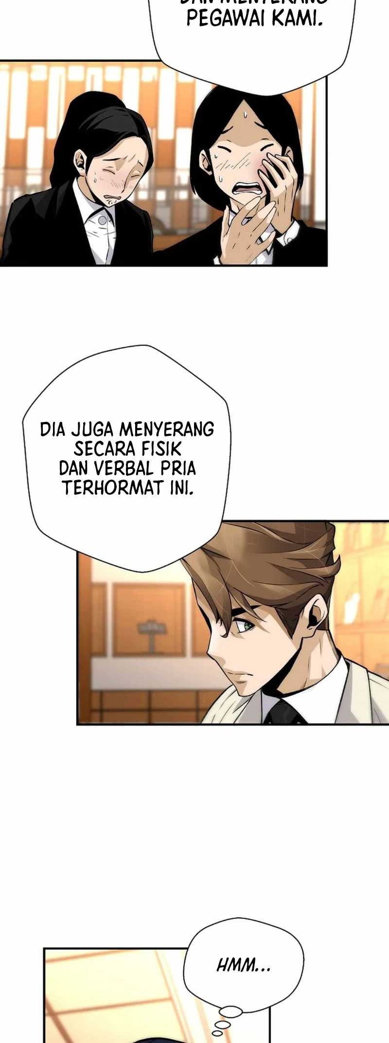 Return of the Legend Chapter 152 - halaman 34