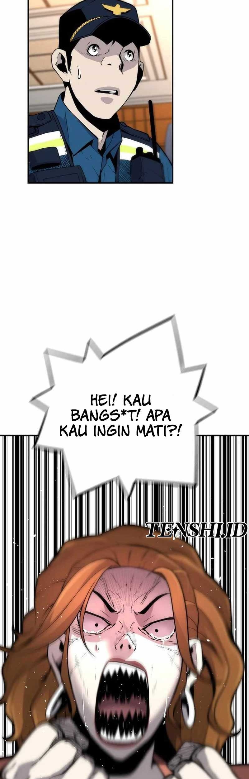 Return of the Legend Chapter 152 - halaman 35
