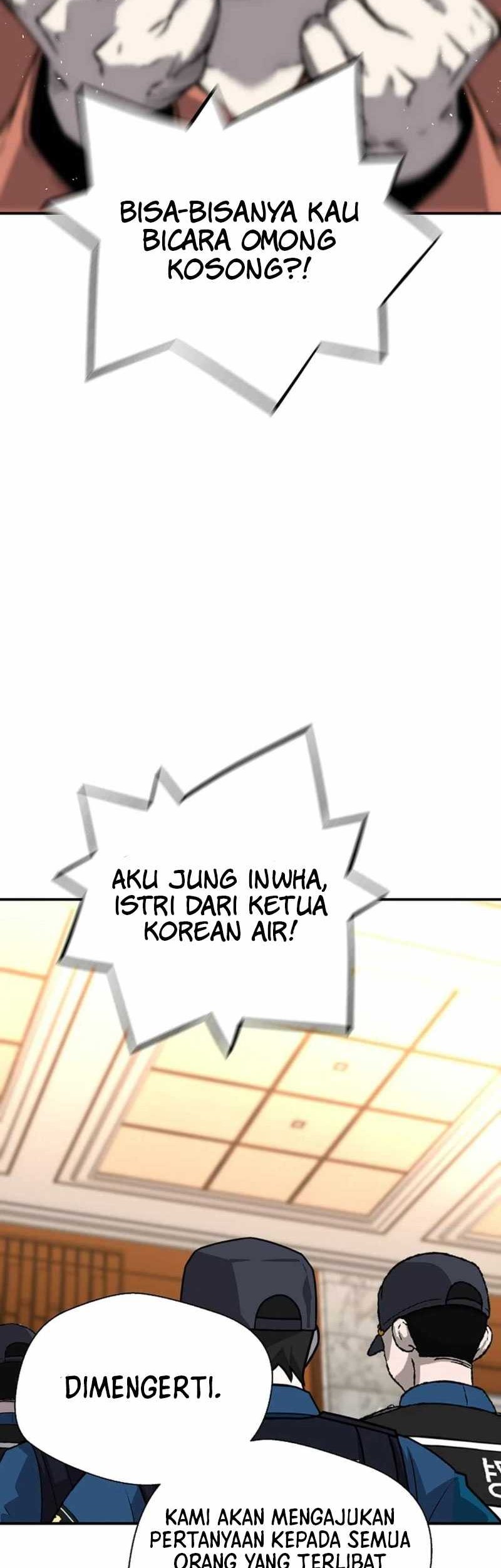 Return of the Legend Chapter 152 - halaman 36