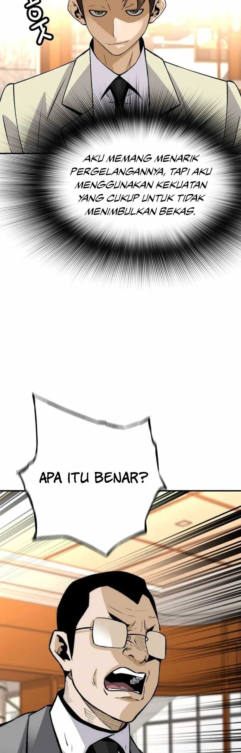 Return of the Legend Chapter 152 - halaman 39