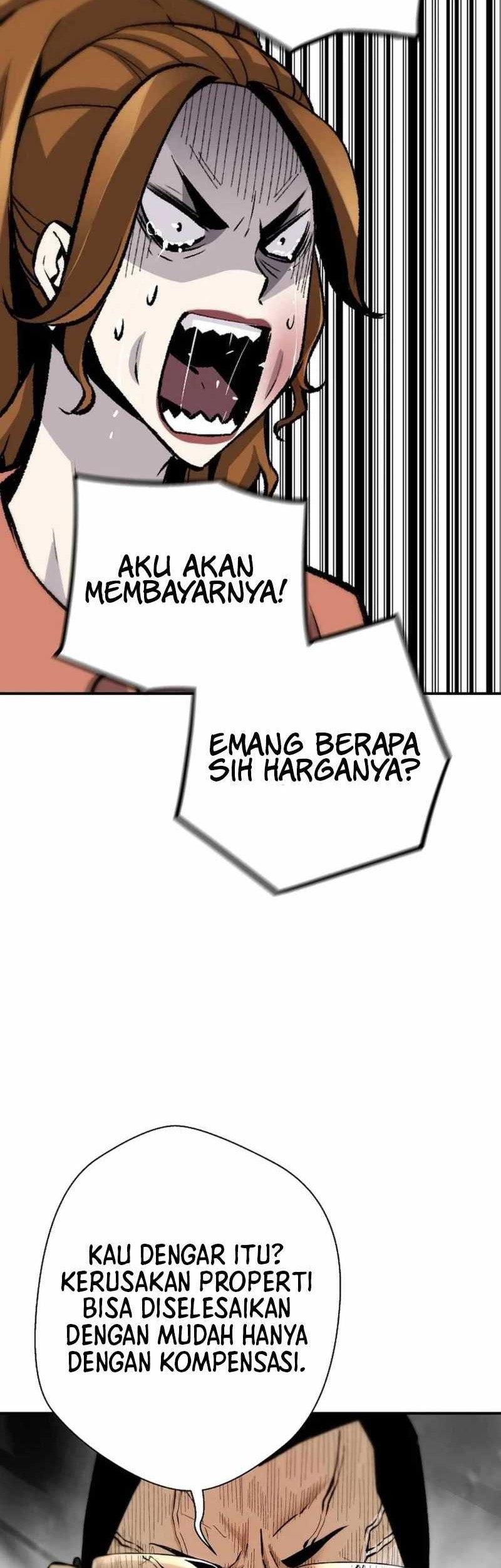 Return of the Legend Chapter 152 - halaman 42