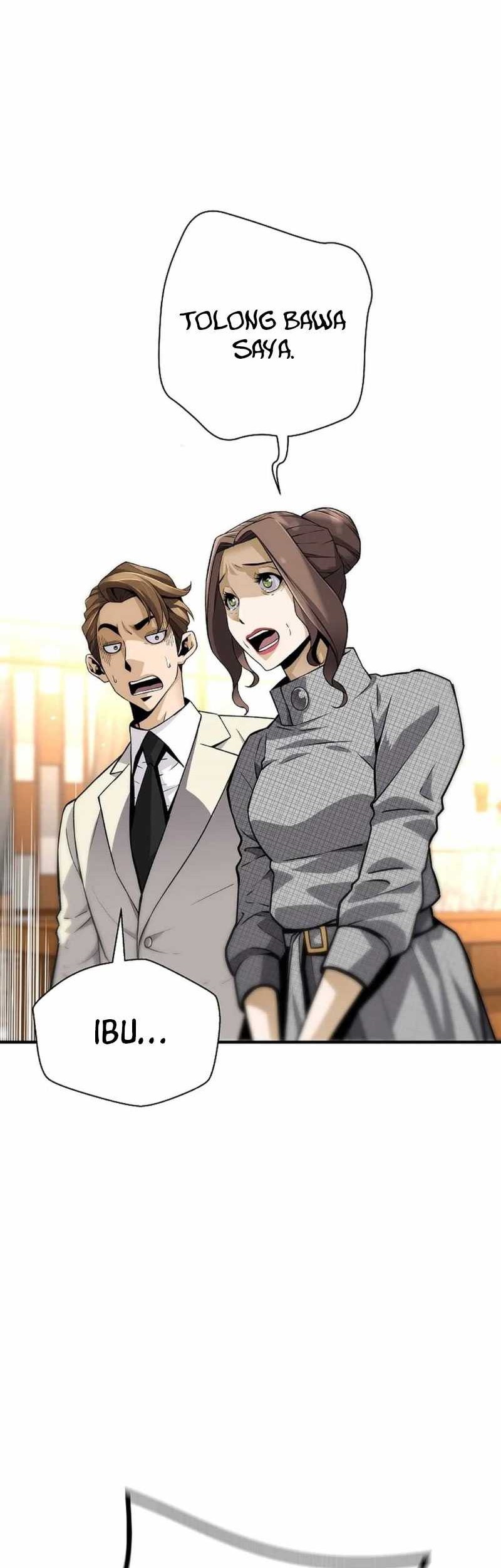 Return of the Legend Chapter 152 - halaman 45