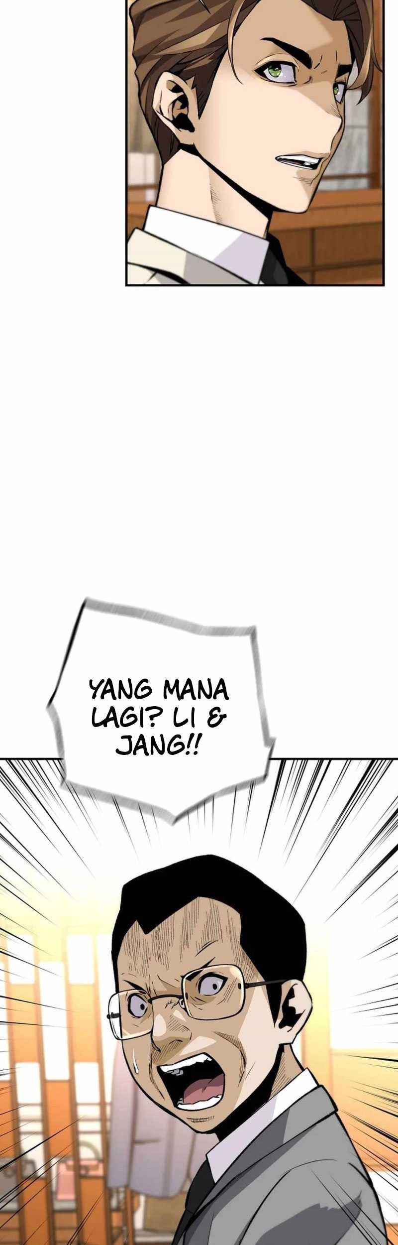 Return of the Legend Chapter 152 - halaman 47