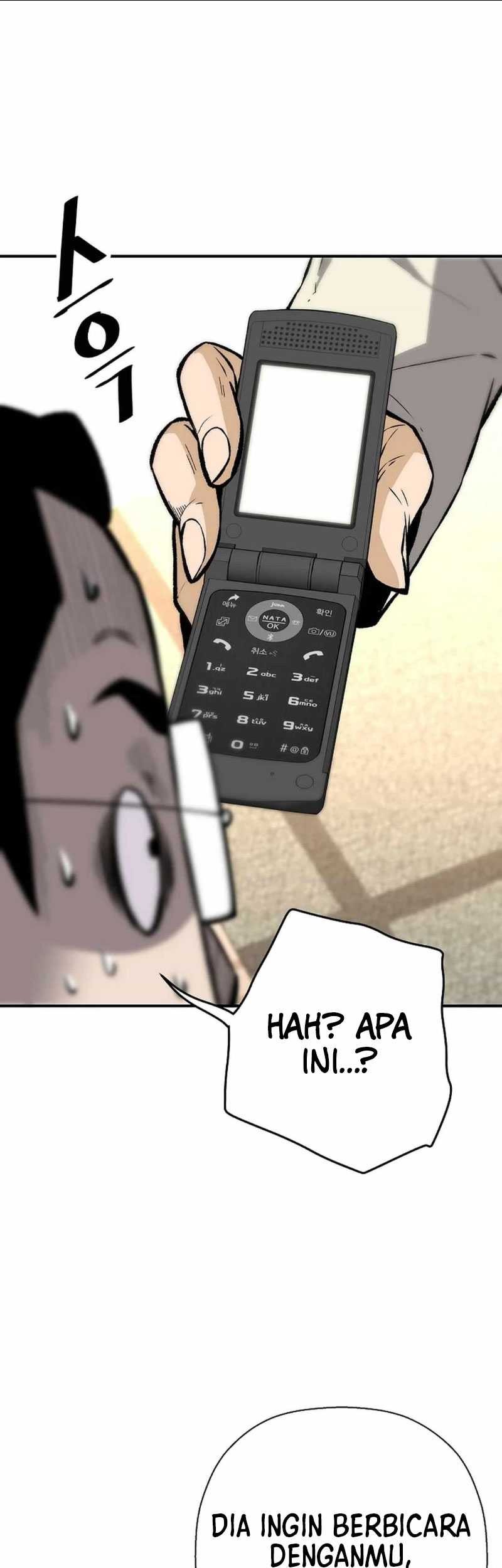 Return of the Legend Chapter 152 - halaman 50