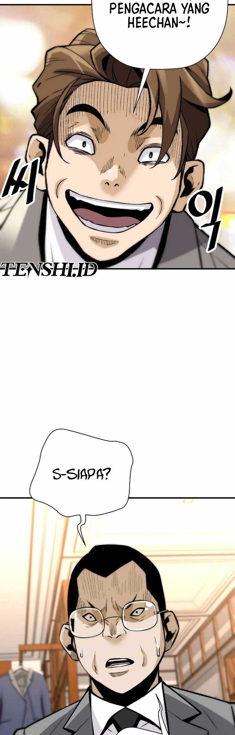 Return of the Legend Chapter 152 - halaman 51