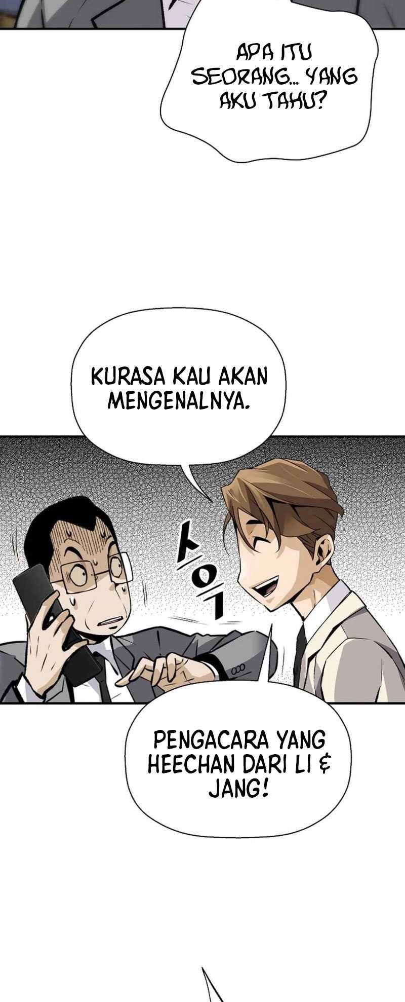 Return of the Legend Chapter 152 - halaman 52