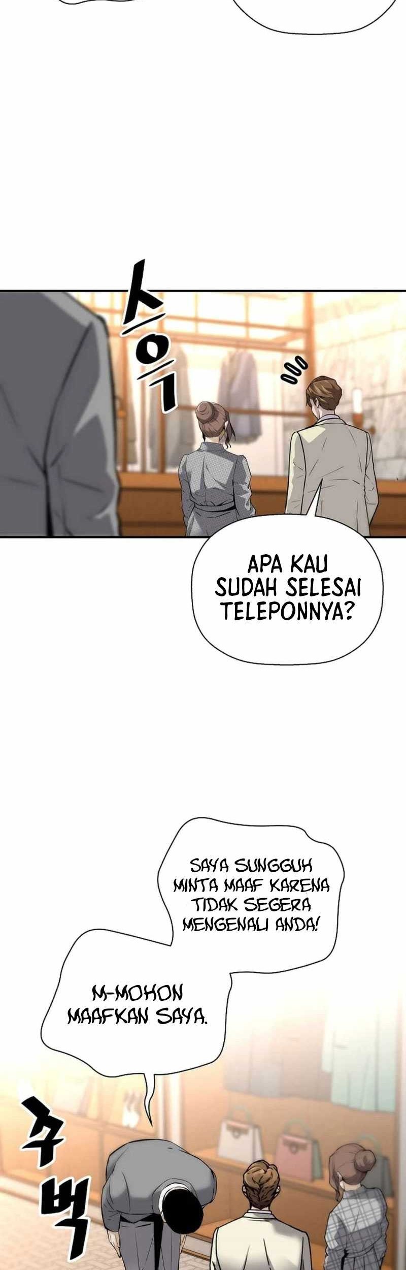 Return of the Legend Chapter 152 - halaman 54