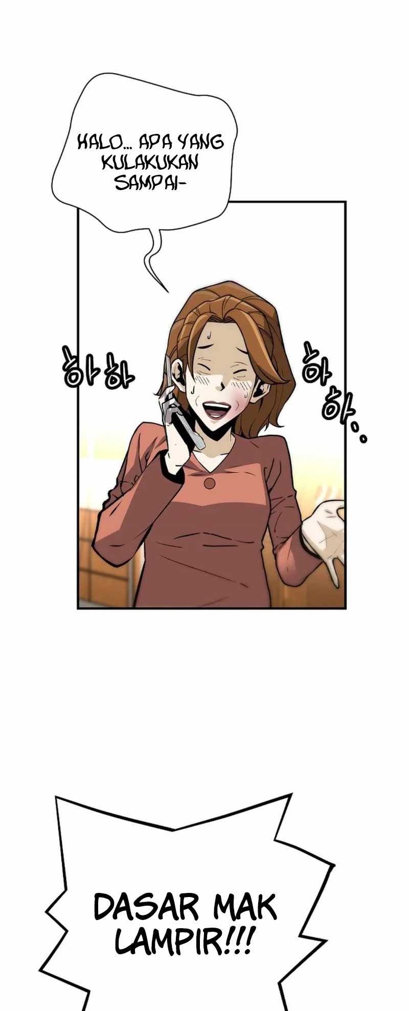 Return of the Legend Chapter 152 - halaman 58