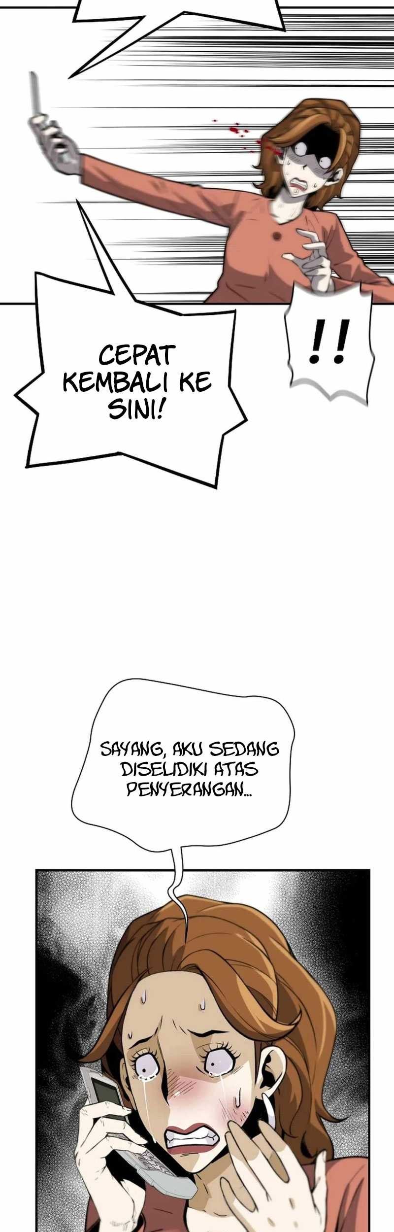Return of the Legend Chapter 152 - halaman 59