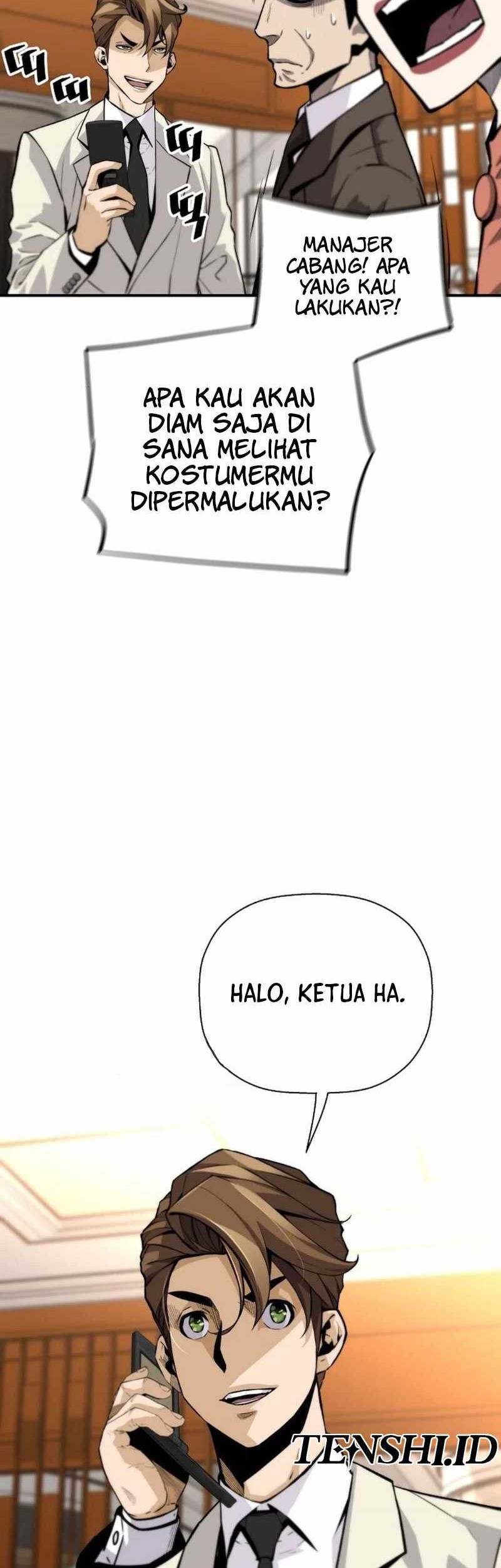 Return of the Legend Chapter 152 - halaman 6
