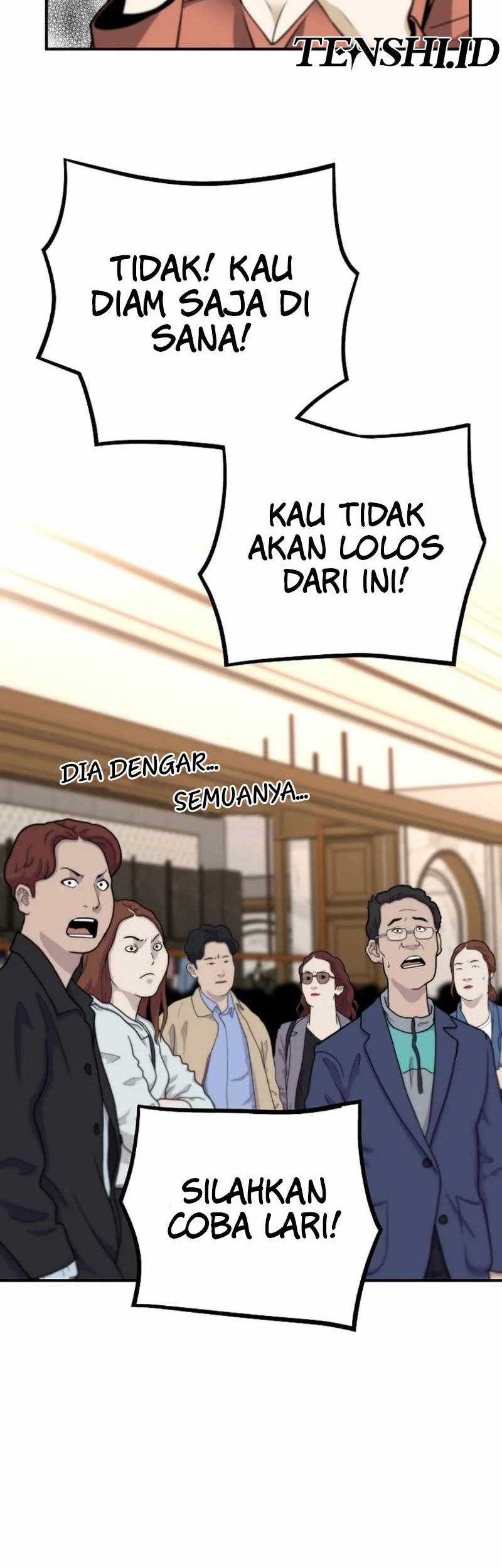 Return of the Legend Chapter 152 - halaman 60