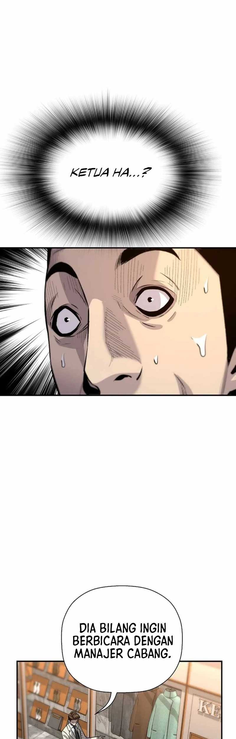 Return of the Legend Chapter 152 - halaman 8