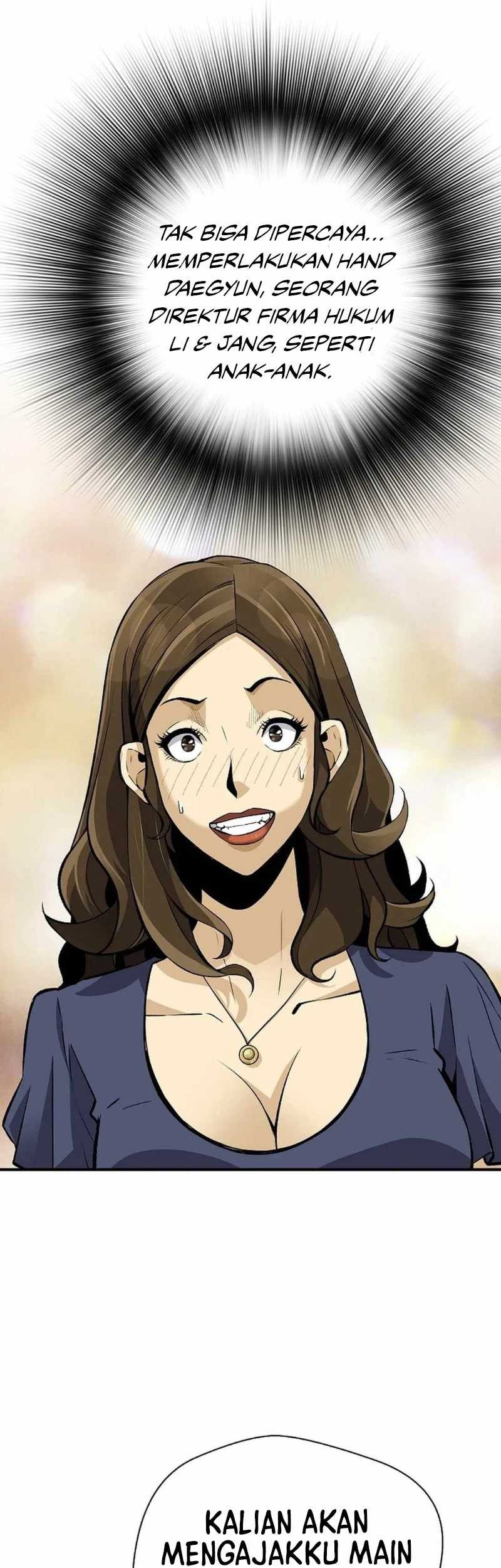 Return of the Legend Chapter 153 - halaman 11