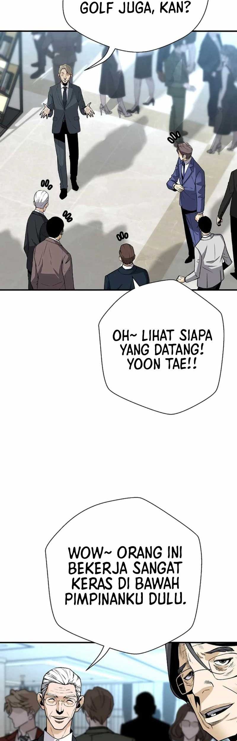 Return of the Legend Chapter 153 - halaman 12