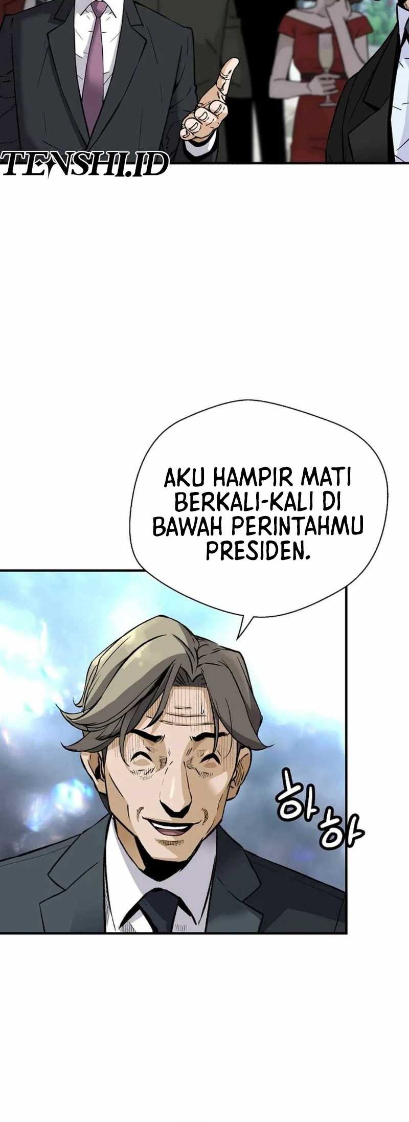 Return of the Legend Chapter 153 - halaman 13