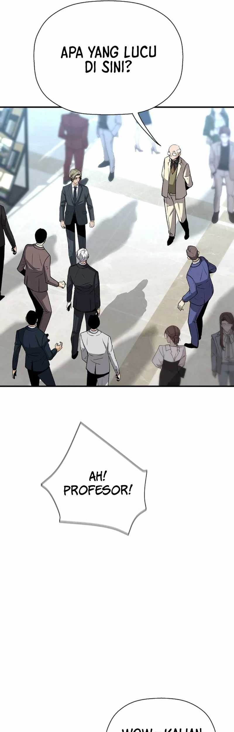 Return of the Legend Chapter 153 - halaman 14