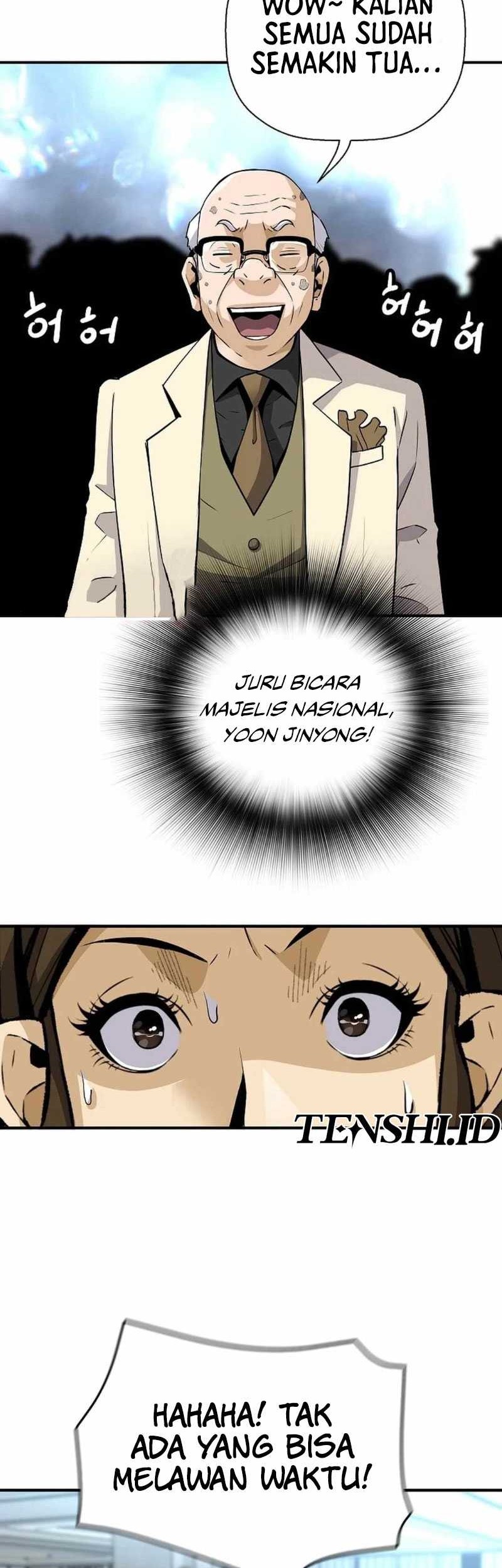 Return of the Legend Chapter 153 - halaman 15