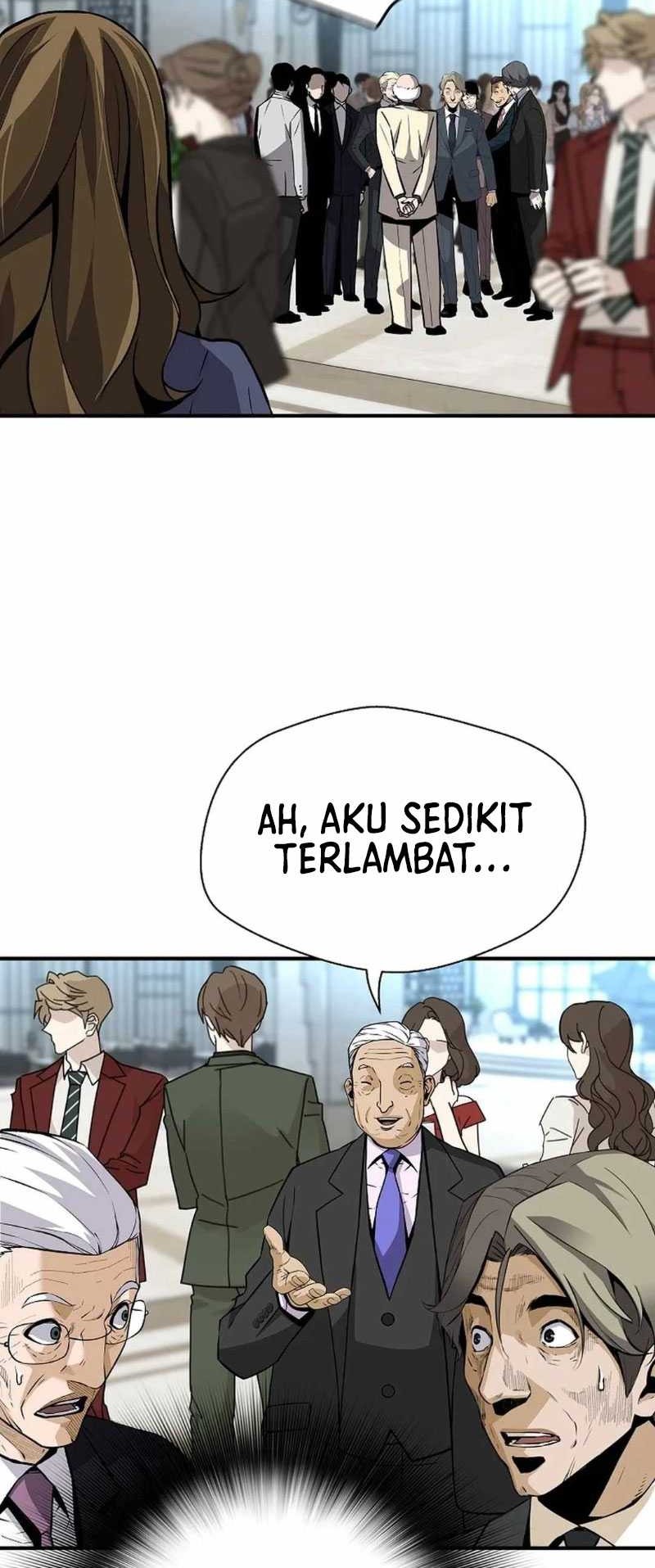 Return of the Legend Chapter 153 - halaman 16