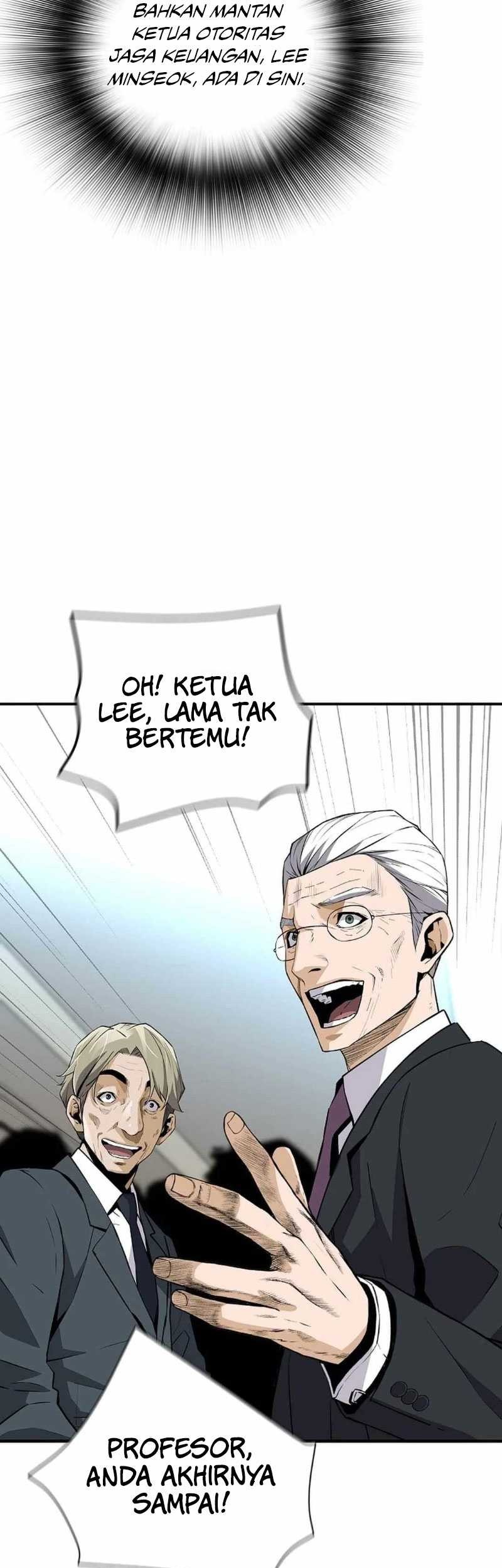Return of the Legend Chapter 153 - halaman 17