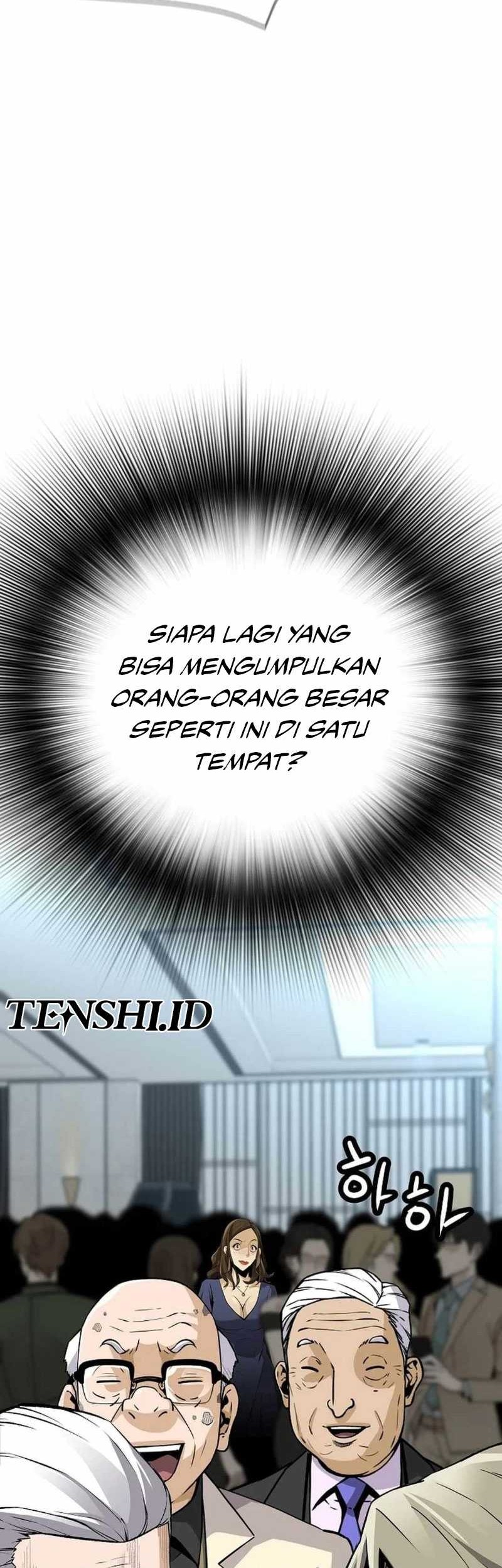 Return of the Legend Chapter 153 - halaman 18
