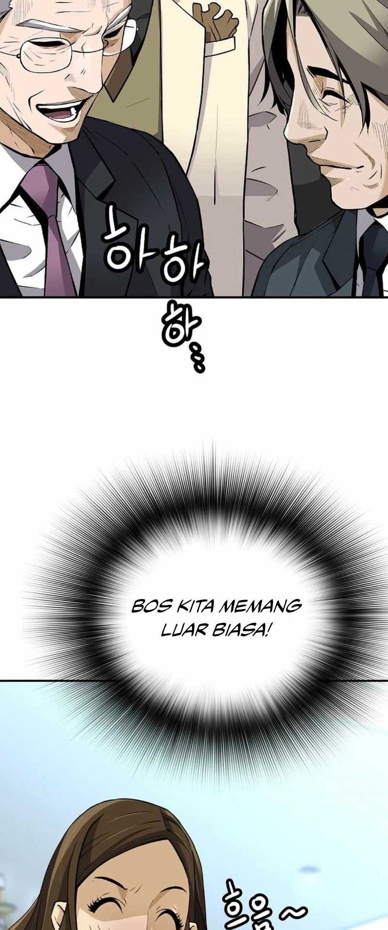 Return of the Legend Chapter 153 - halaman 19