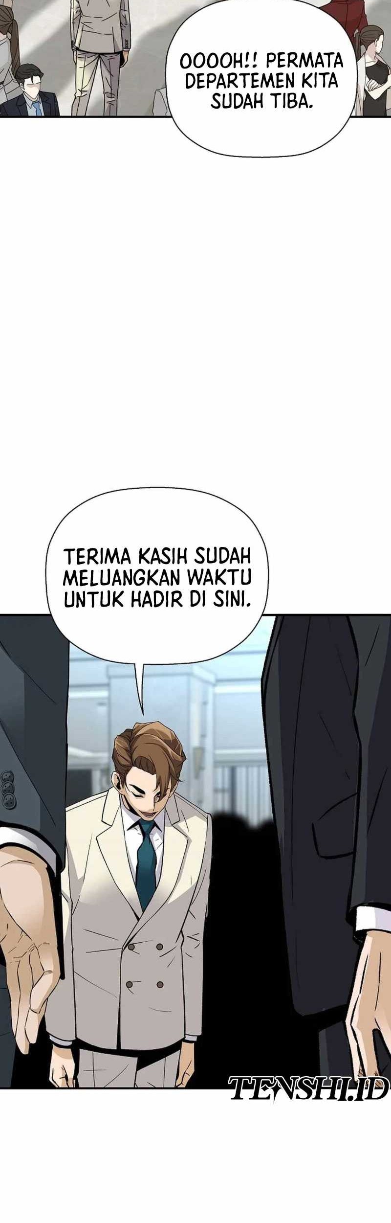 Return of the Legend Chapter 153 - halaman 21