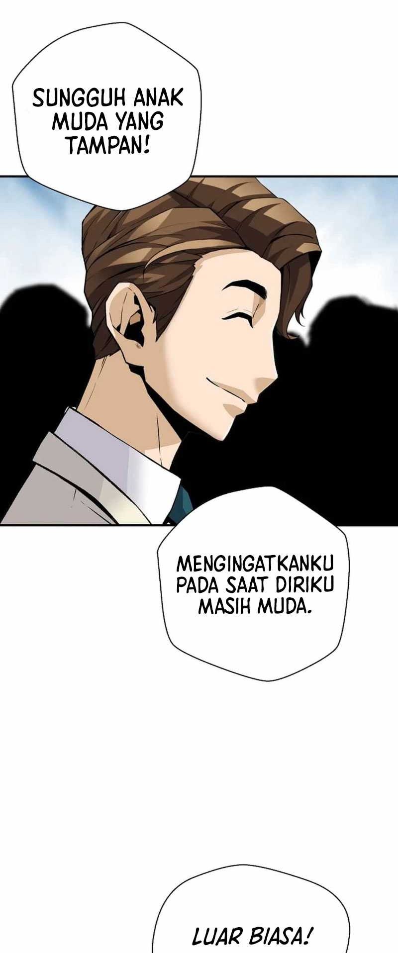 Return of the Legend Chapter 153 - halaman 22