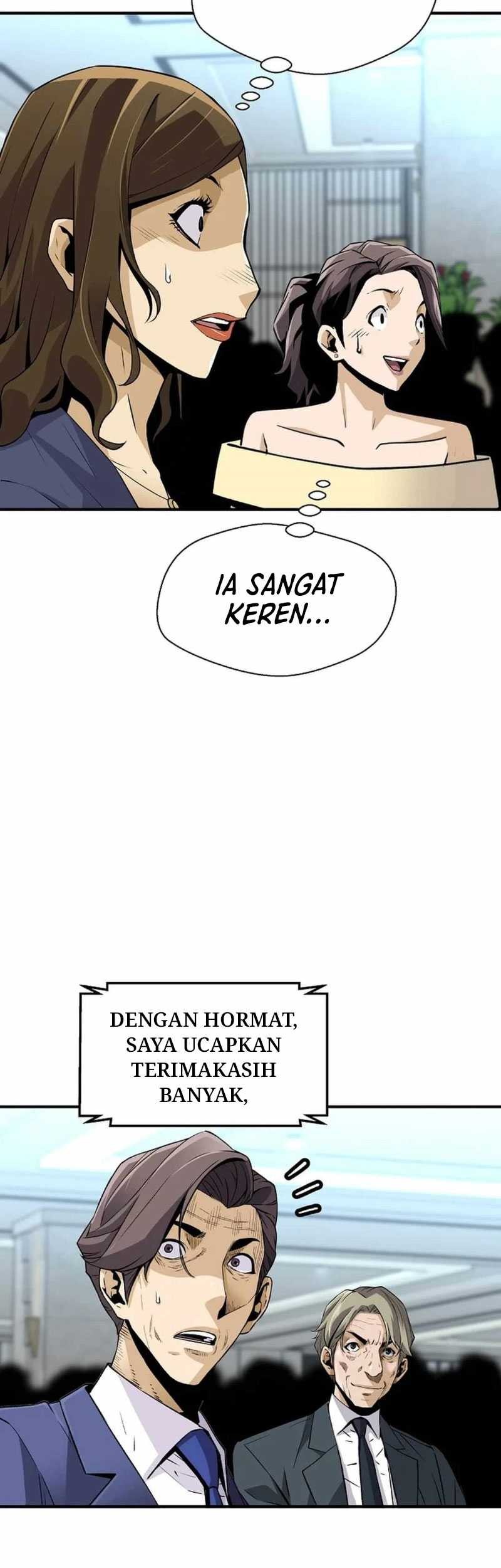 Return of the Legend Chapter 153 - halaman 23