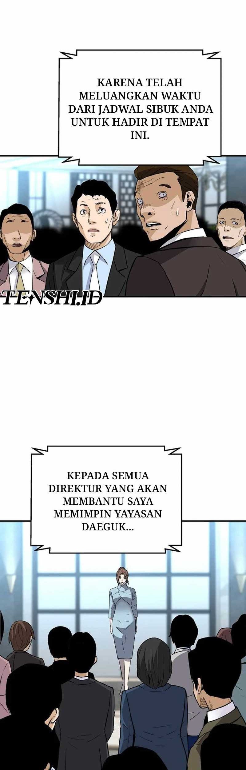 Return of the Legend Chapter 153 - halaman 24