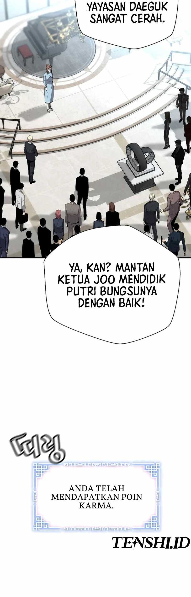 Return of the Legend Chapter 153 - halaman 27