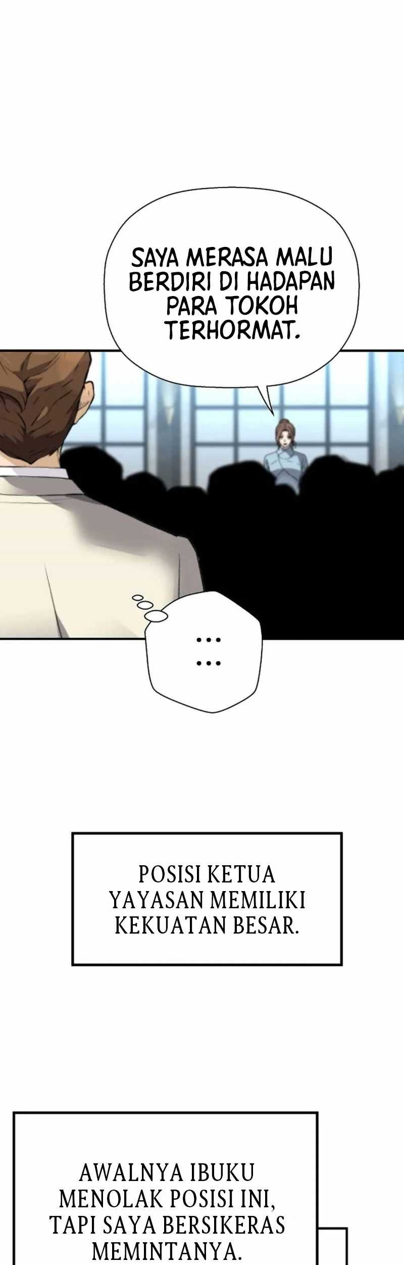 Return of the Legend Chapter 153 - halaman 28