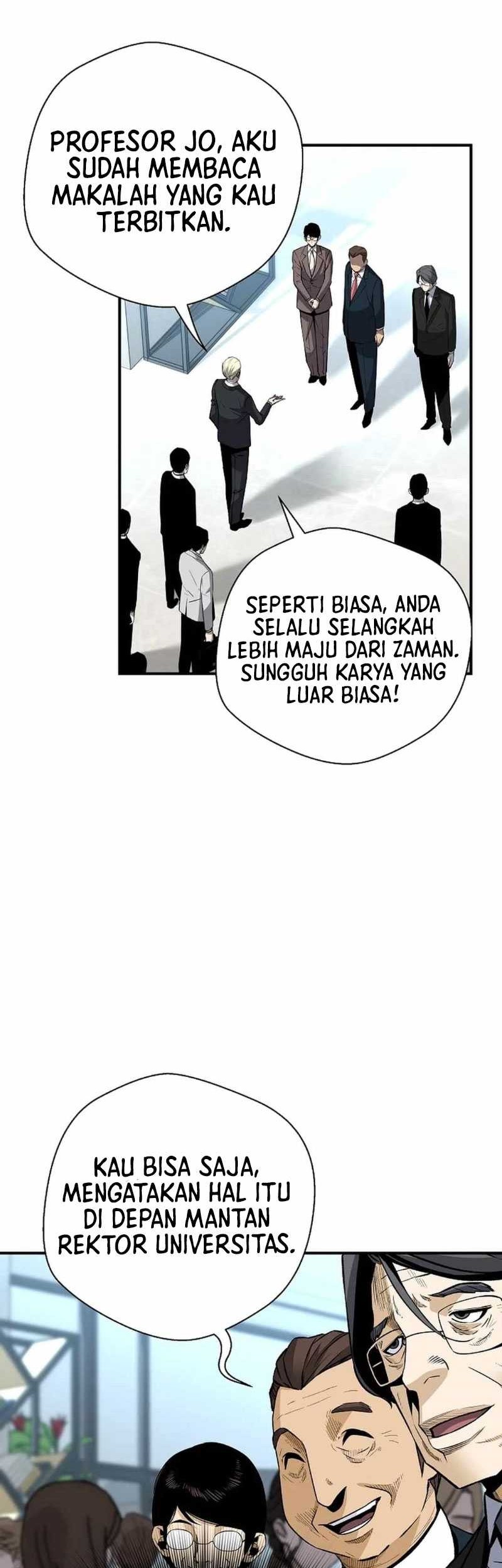 Return of the Legend Chapter 153 - halaman 3