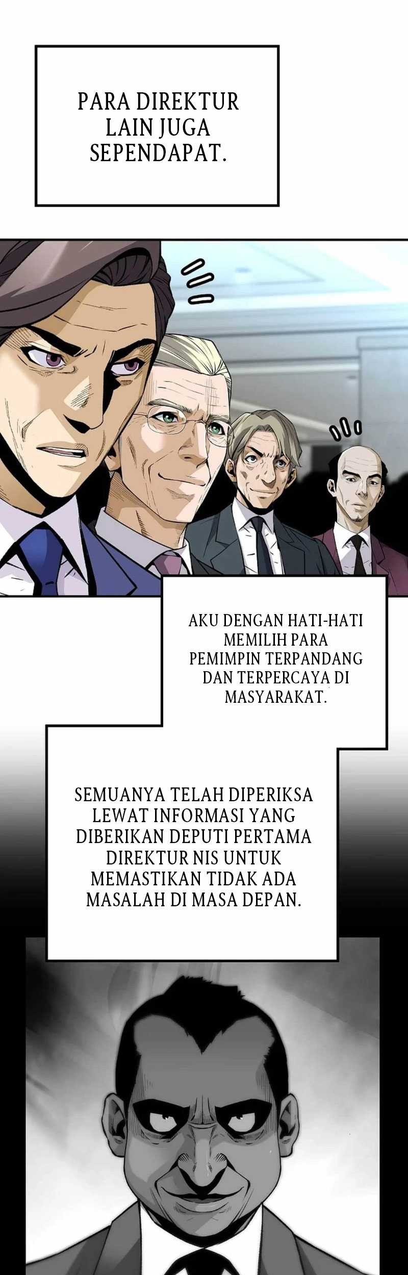 Return of the Legend Chapter 153 - halaman 30