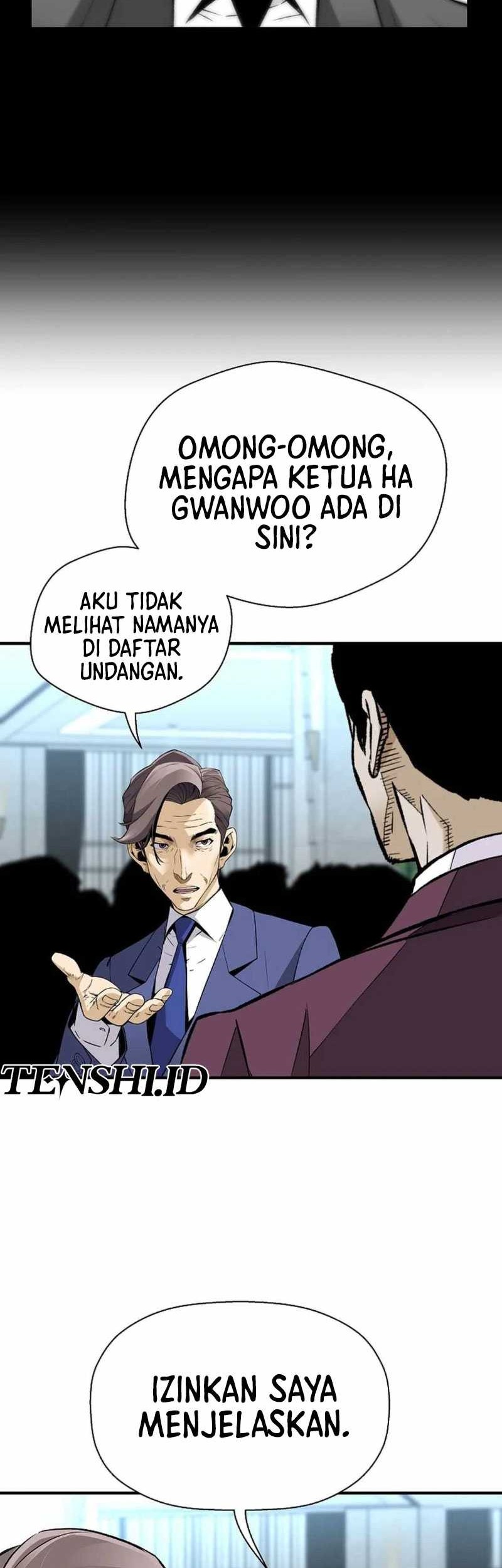 Return of the Legend Chapter 153 - halaman 31