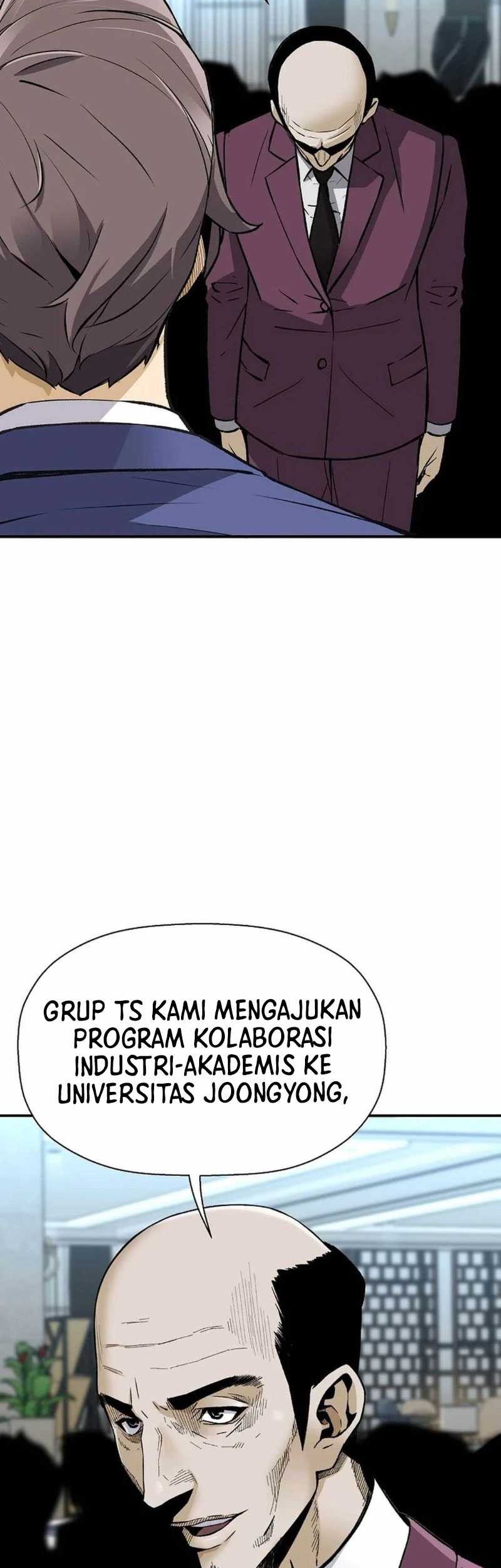 Return of the Legend Chapter 153 - halaman 32