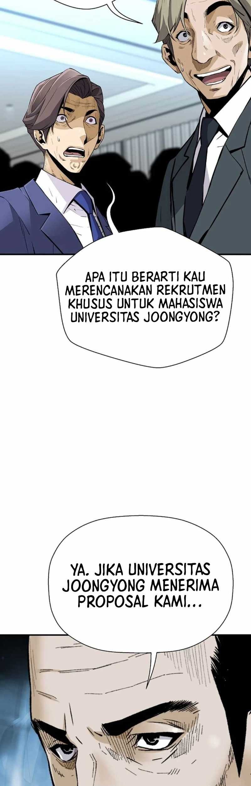 Return of the Legend Chapter 153 - halaman 34