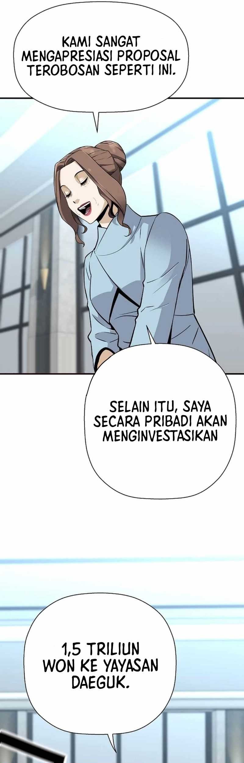 Return of the Legend Chapter 153 - halaman 38