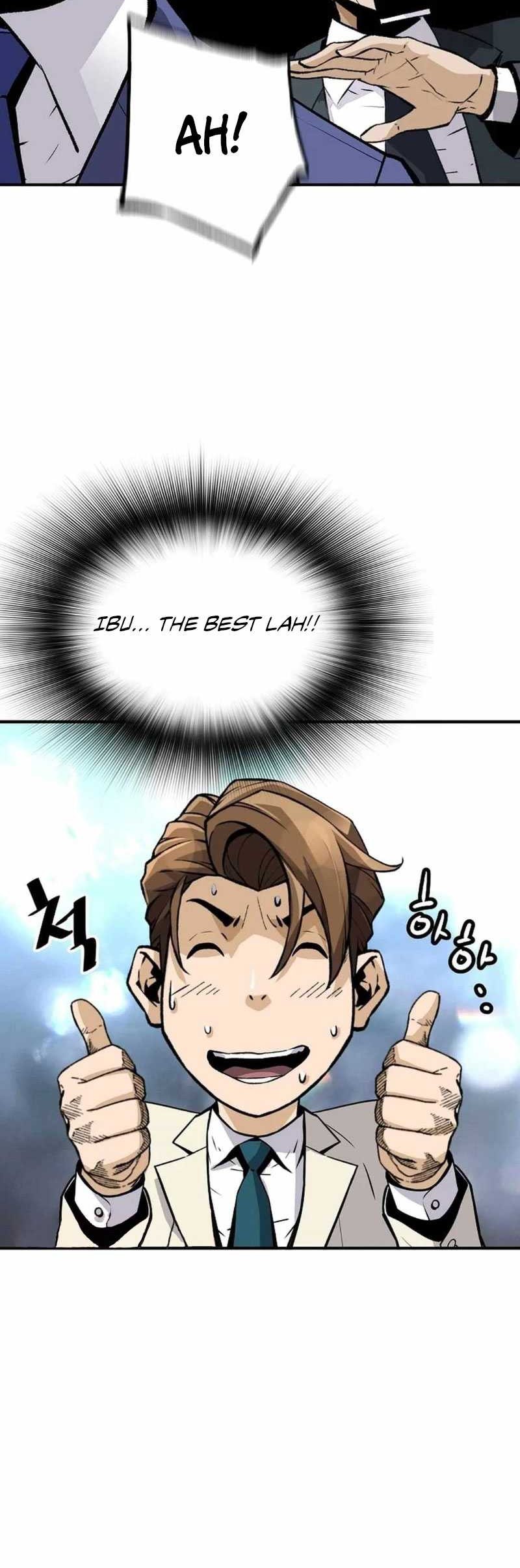 Return of the Legend Chapter 153 - halaman 40
