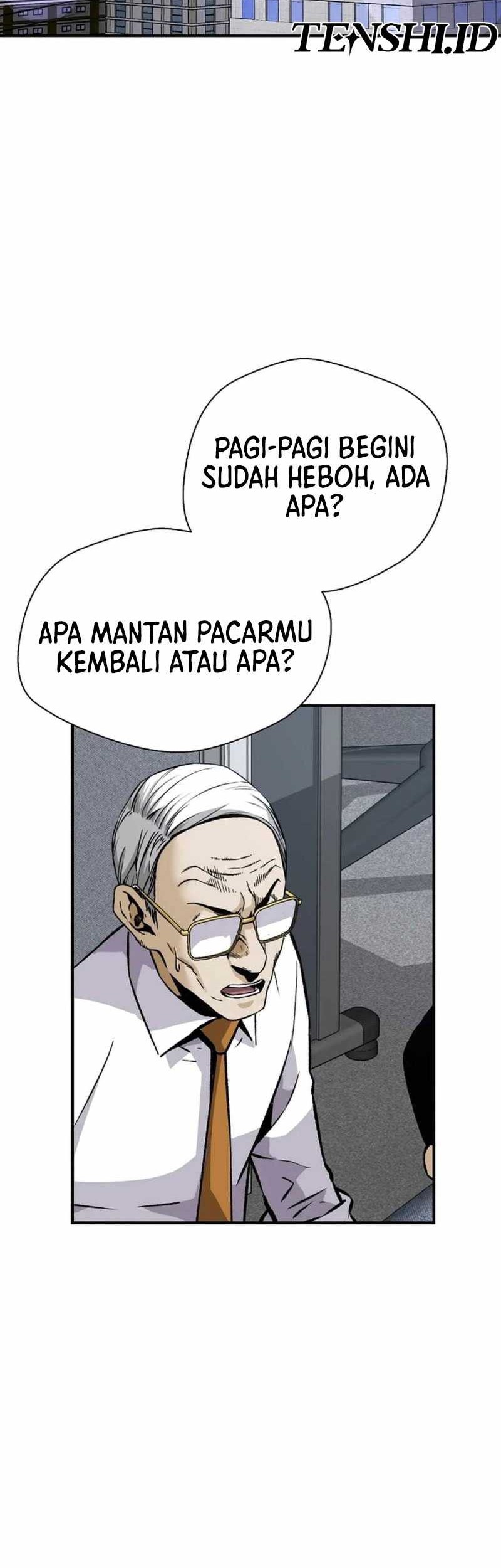 Return of the Legend Chapter 153 - halaman 42