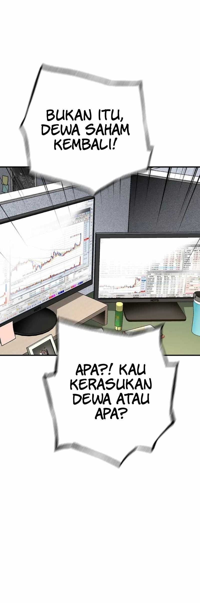 Return of the Legend Chapter 153 - halaman 43