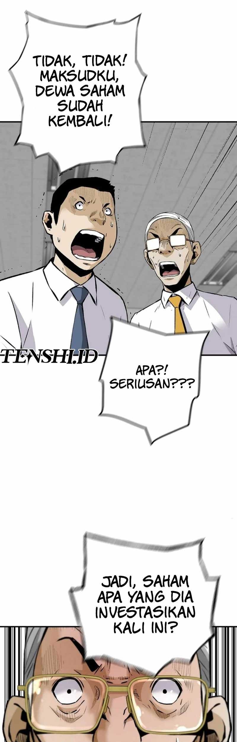 Return of the Legend Chapter 153 - halaman 44