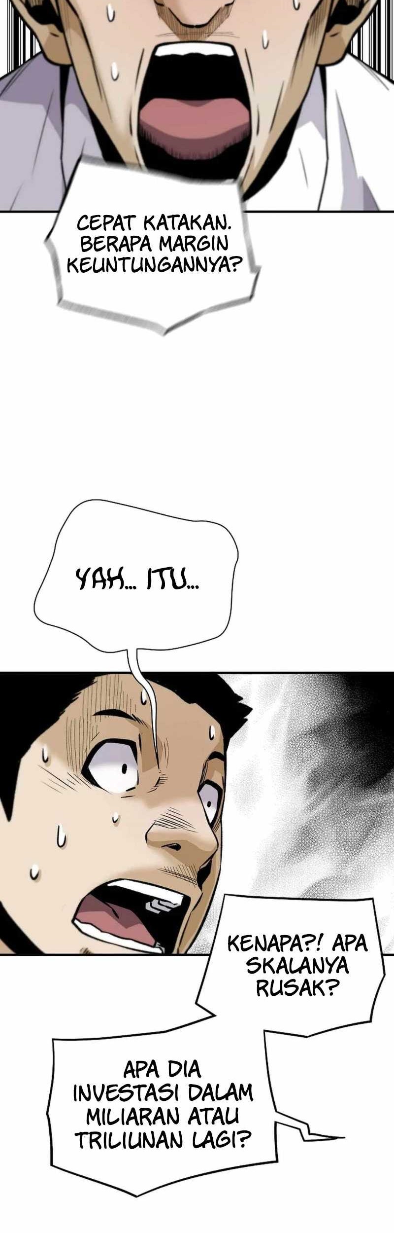 Return of the Legend Chapter 153 - halaman 45