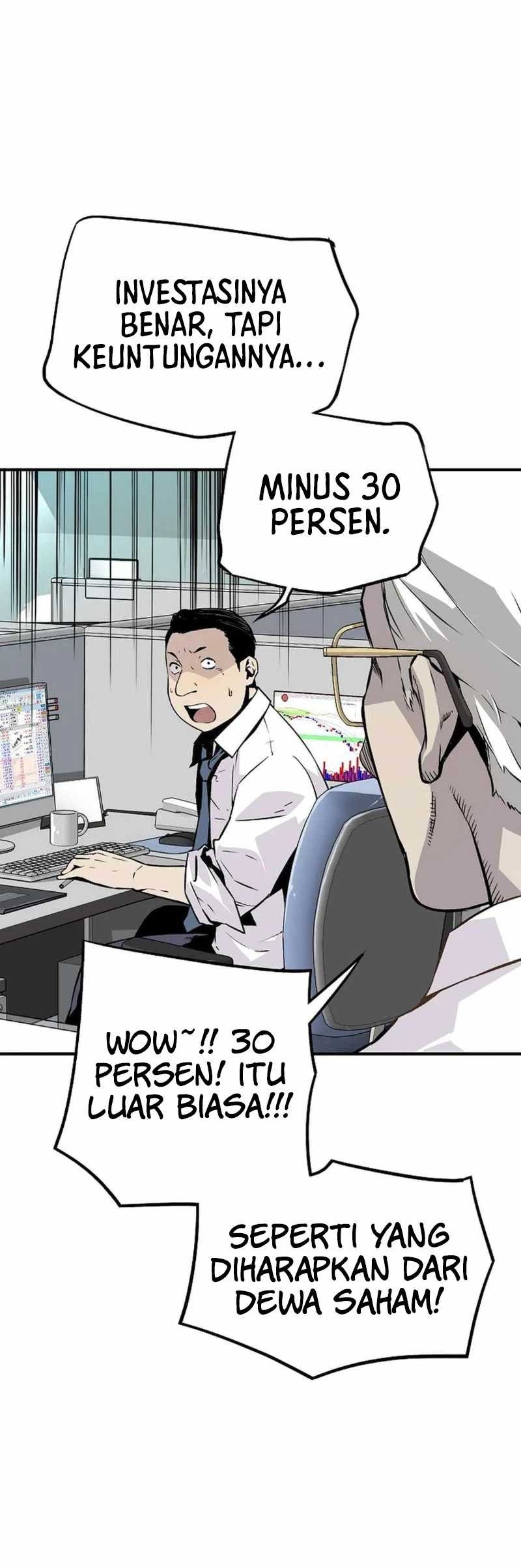 Return of the Legend Chapter 153 - halaman 46